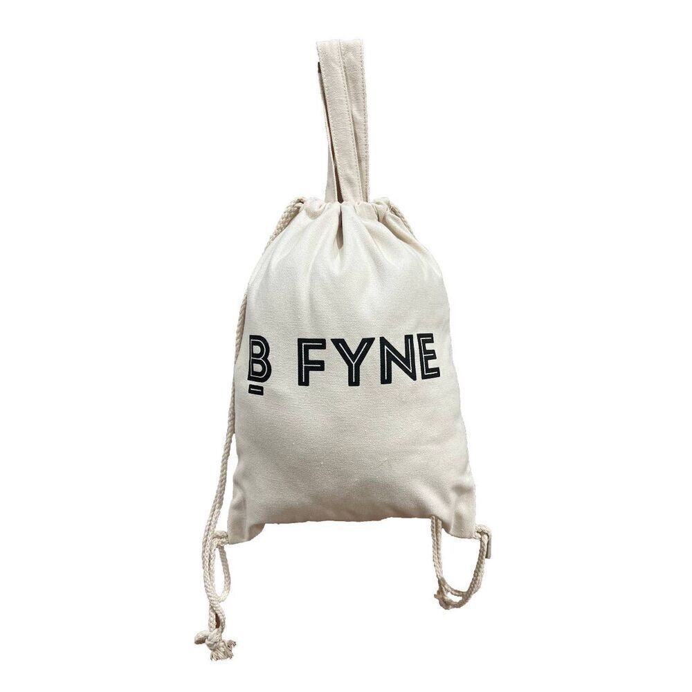 BFYNE Drawstring Bag One Size NEW